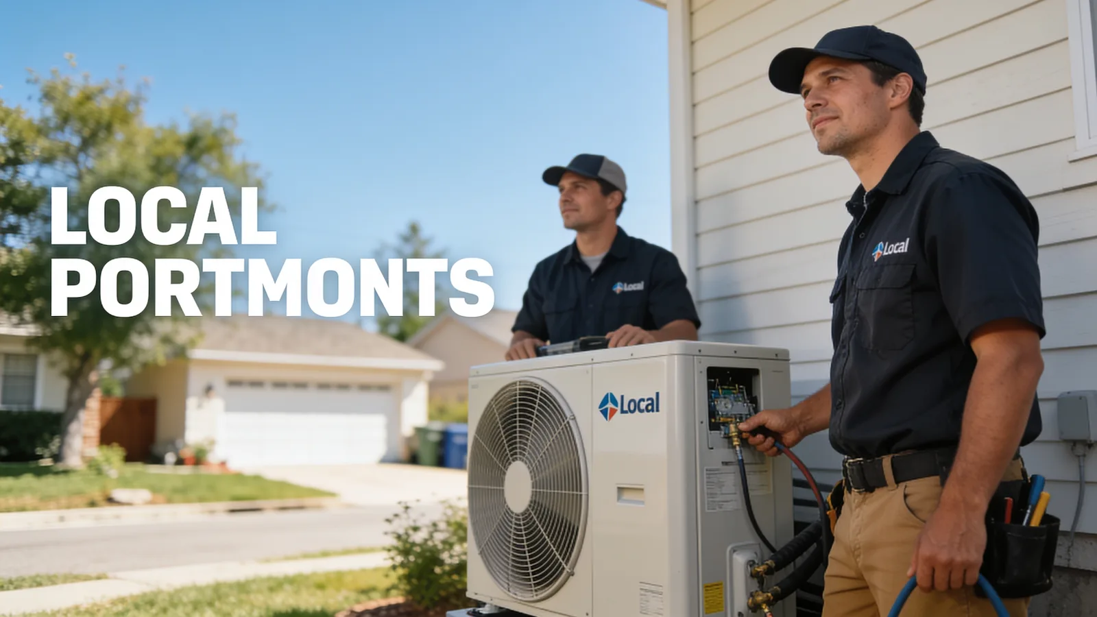 Heat Pump Installation in Vanderbilt, PA near me